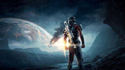 Ex-Bioware Dev Says Mass Effect Andromeda Should’ve Been Multiplayer-Focused - gameranx.com
