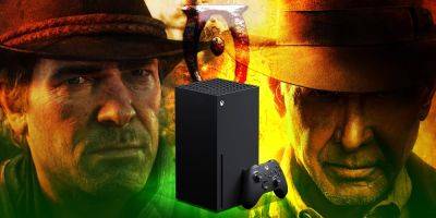 Everything Revealed In Xbox's Biggest Leak Ever (New Games, Console, Handheld) - screenrant.com - county Spencer