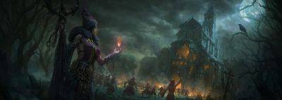 Diablo Immortal Content Update "Dark Rebirth" Releases September 21 - wowhead.com - China - city Sanctuary - Diablo