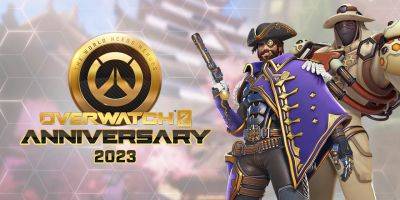 Party and Play with Overwatch 2 Anniversary 2023 - news.blizzard.com - state Oregon - county Hunt