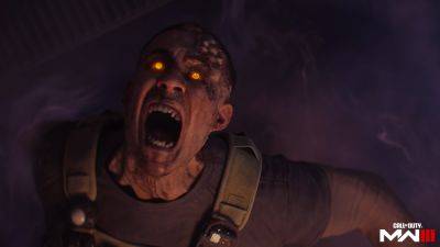 Call of Duty: Modern Warfare III Cinematic Zombies Trailer Released - gameranx.com