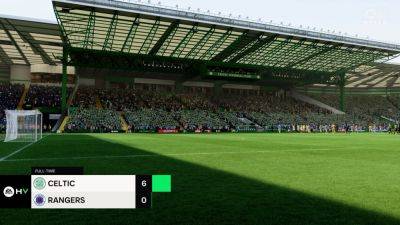 Here’s the first look at Celtic Park in EA Sports FC 24 - videogameschronicle.com - county Park