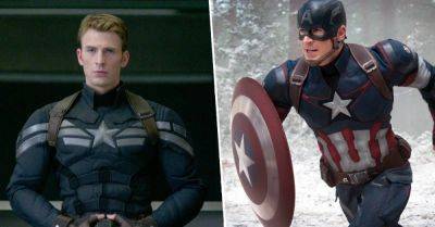 Chris Evans says “never say never” to potential Captain America return - gamesradar.com - county Gray