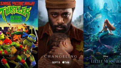 What to stream this week: Olivia Rodrigo, LaKeith Stanfield, NBA 2K14 and 'The Little Mermaid' - tech.hindustantimes.com - Los Angeles