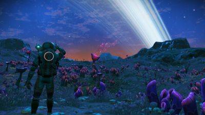 No Man’s Sky Kicks Off New Time-Limited Voyagers Expedition - gamingbolt.com
