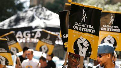 SAG-AFTRA Is Looking to Get Authorization for a Second Strike Against Video Game Companies - ign.com