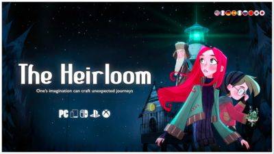 Back The Paranormal Puzzle Game, The Heirloom, On Kickstarter Now - droidgamers.com - Britain - Germany - China - Russia - Scotland - North Korea - Japan - Spain - Italy - France