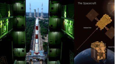Aditya-L1 launched! Proud moment for India. Learn all about ISRO's objectives - tech.hindustantimes.com - India