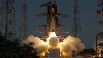 Aditya-L1 lifts off successfully! India’s maiden solar mission to study the Sun launched - tech.hindustantimes.com - India - city Ahmedabad - county Centre