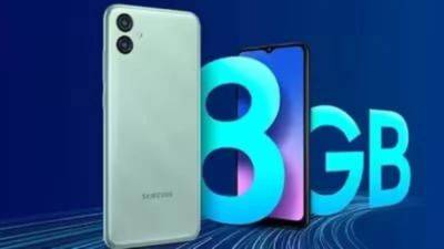 Grab Galaxy M04 with 29% discount on Amazon; check price now - tech.hindustantimes.com