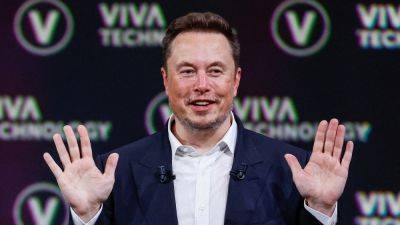 Elon Musk rushes to rescue friend Larry Ellison over Twitter (X) password problem - tech.hindustantimes.com