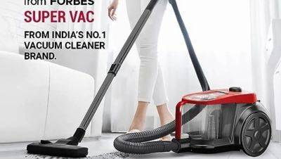 Grab the Eureka Forbes vacuum cleaner at a huge discount on Amazon - tech.hindustantimes.com