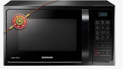Grab Samsung 28L, Convection Microwave Oven with a massive discount on Amazon - tech.hindustantimes.com