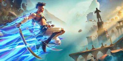 Prince Of Persia: The Lost Crown Was Worth Braving Gamescom’s Public Halls For - thegamer.com