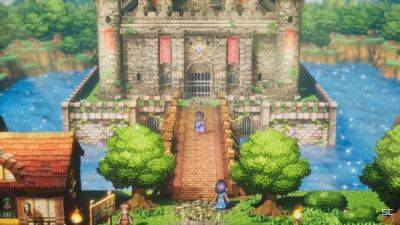 JRPG fans rejoice to learn Dragon Quest 3 HD is "progressing quite steadily" despite years of silence - gamesradar.com