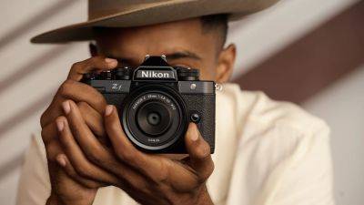 There's More to the Nikon Z f Than Just Looks - pcmag.com