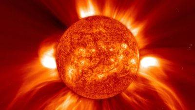 Solar storm STRIKES Earth! Intensely charged CME smashes into our planet, sparks terrifying blackouts - tech.hindustantimes.com - Usa - Canada - France - state Oregon