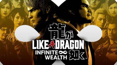 Like a Dragon: Infinite Wealth launches January 26, 2024 - gematsu.com - Britain - Japan - Launches