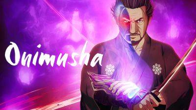 Onimusha anime premieres November 2 - gematsu.com