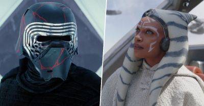 This small detail on the Ahsoka stormtroopers might actually link to Kylo Ren - gamesradar.com - Japan