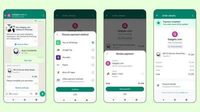 Meta announces new features for WhatsApp Business; Know what’s coming - tech.hindustantimes.com - India - city Mumbai - Announces