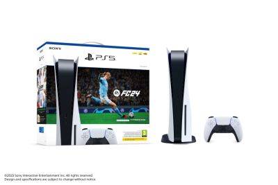 PlayStation 5 Console – EA Sports FC 24 Bundle coming September 29 - blog.playstation.com - Germany - Spain - Portugal - Italy - Netherlands - France - Belgium - Luxembourg - Austria