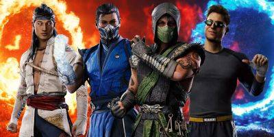 10 Best Mortal Kombat 1 Fighters For Beginners - screenrant.com