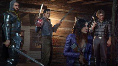Evil Dead: The Game is wrapping up development - Nintendo Switch release canceled - techradar.com - county Page