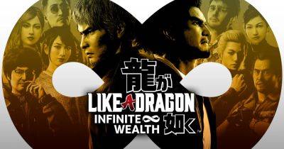 Like a Dragon: Infinite Wealth out in January 2024 - eurogamer.net - Japan - city Tokyo - state Hawaii