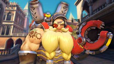 Overwatch Update Patch Notes Include Torbjorn Rework And More - gamespot.com