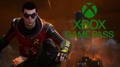 Gotham Knights glides to Xbox Game Pass next month - destructoid.com