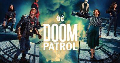 Doom Patrol Season 4 Part 2 Release Date Rumors: When Is It Coming Out? - comingsoon.net