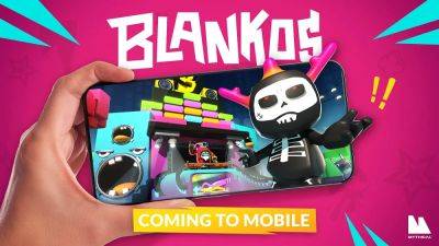 Mythical Games will bring Blankos Block Party to Web3 mobile players - venturebeat.com - San Francisco - city San Francisco