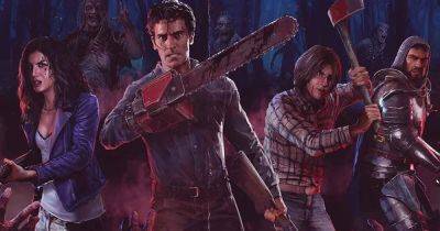 Switch version of Evil Dead: The Game cancelled - gamesindustry.biz - Usa - state Florida