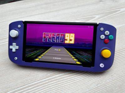 Review: Nitro Deck is the perfect Switch handheld accessory - videogameschronicle.com - Usa