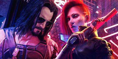 Cyberpunk 2077 Phantom Liberty DLC Will Let V Become A Real Edgerunner - screenrant.com - city Night - city Dogtown