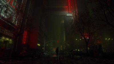Alan Wake 2 Gameplay Footage Introduces Alex Casey - gameranx.com - city New York