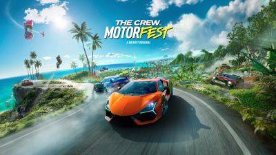 The Crew Motorfest Debuts in Second Place in Weekly UK Retail Charts - gamingbolt.com - Britain