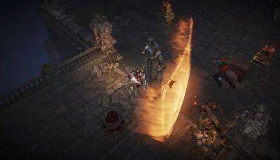 Diablo Immortal Dark Rebirth Update Adds Tristram Cathedral and New Team PvP - mmorpg.com - Diablo