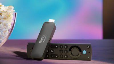 Amazon Gives Fire TV Sticks a Small Boost, Teases AI-Enhanced Voice Search - pcmag.com - Teases