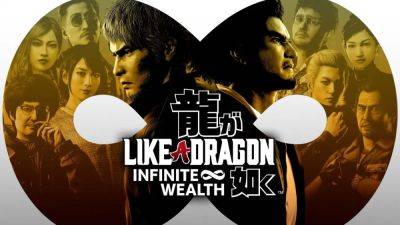 Like a Dragon: Infinite Wealth gets the whole gang back together in January 2024 - destructoid.com - city Tokyo - state Hawaii