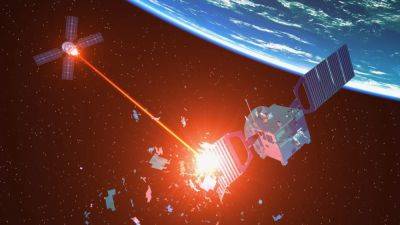 Got an Idea for a Space Weapon? The Pentagon Wants to Know - pcmag.com - Usa - China - Russia