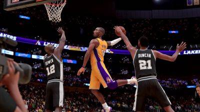 NBA 2K24 Review - Breaking Ankles, Breaking Banks - gamespot.com - Jordan
