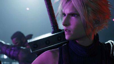 Final Fantasy 7 Rebirth Deluxe Preorders Live At Amazon, Comes With Collectibles - gamespot.com