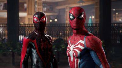 Marvel’s Spider-Man 2 Cast Announces Game Has Gone Gold - gamepur.com - Britain - New York - city New York - Announces