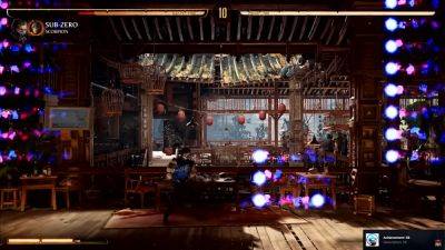 Mortal Kombat 1 fans notice Steam pop-up in Switch version’s launch trailer - destructoid.com