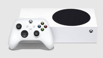 Microsoft leak reveals most current-gen Xbox owners have the Series S - gamedeveloper.com - Reveals