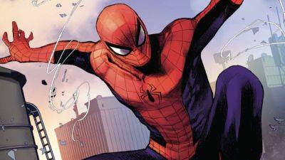 Ultimate Spider-Man returns with Hickman and Checchetto - gamesradar.com - New York