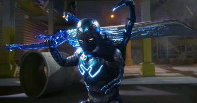 Blue Beetle 4K & Blu-ray Release Date, Special Features Revealed - comingsoon.net
