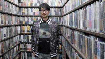 Notorious Film Nerd Hideo Kojima Reveals His Criterion Collection Picks - ign.com - Japan - New York - Reveals